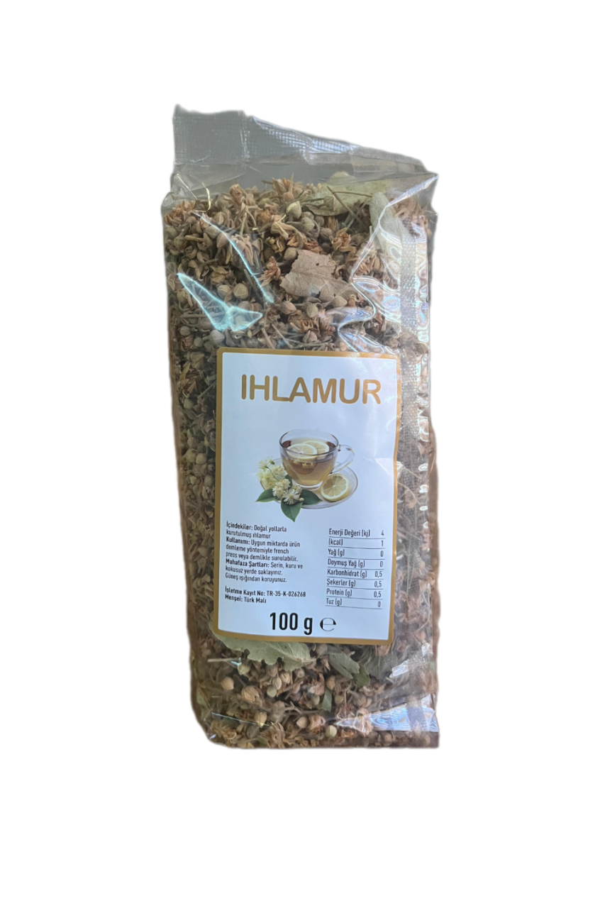 Pıccottı Çiçek Ihlamur Paket 100 Gr Pıccottı Çiçek Ihlamur Paket 100 Gr