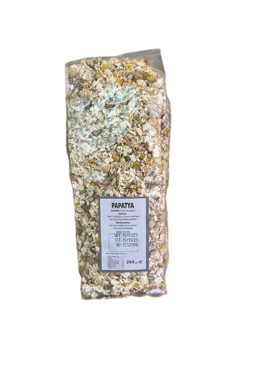 Pıccottı Papatya Çayı Paket 200 Gr