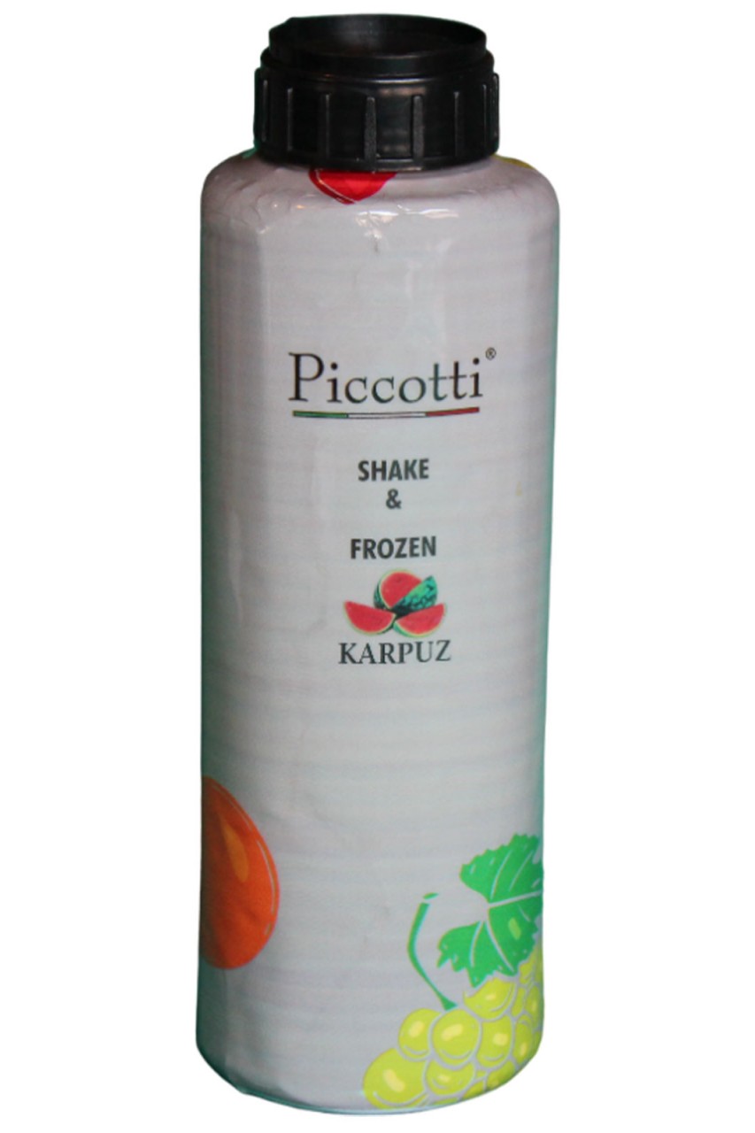 Pıccottı Püre Karpuz 1000 Gr