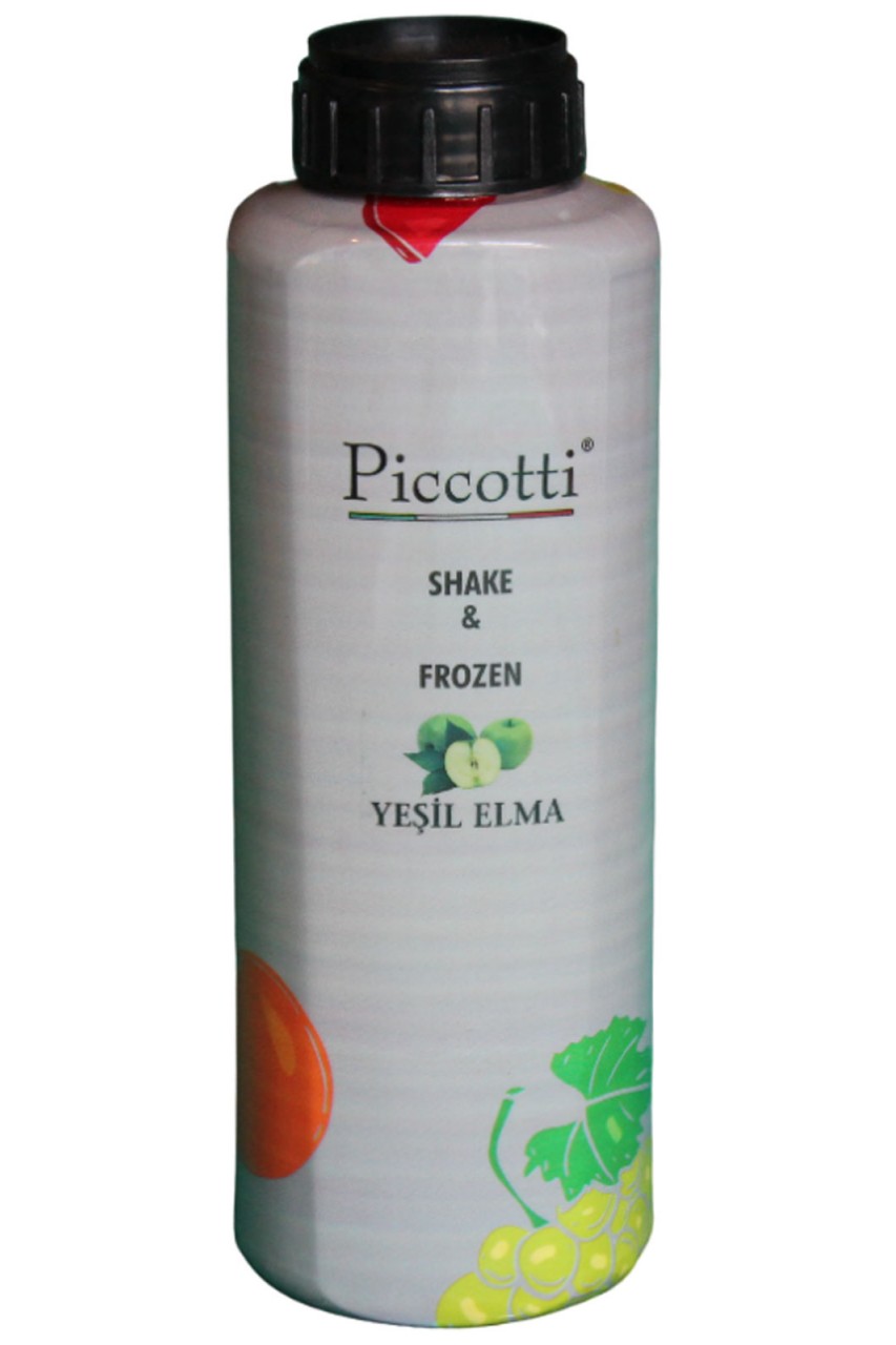Pıccottı Püre Yeşil Elma 1000 Gr Pıccottı Püre Yeşil Elma 1000 Gr
