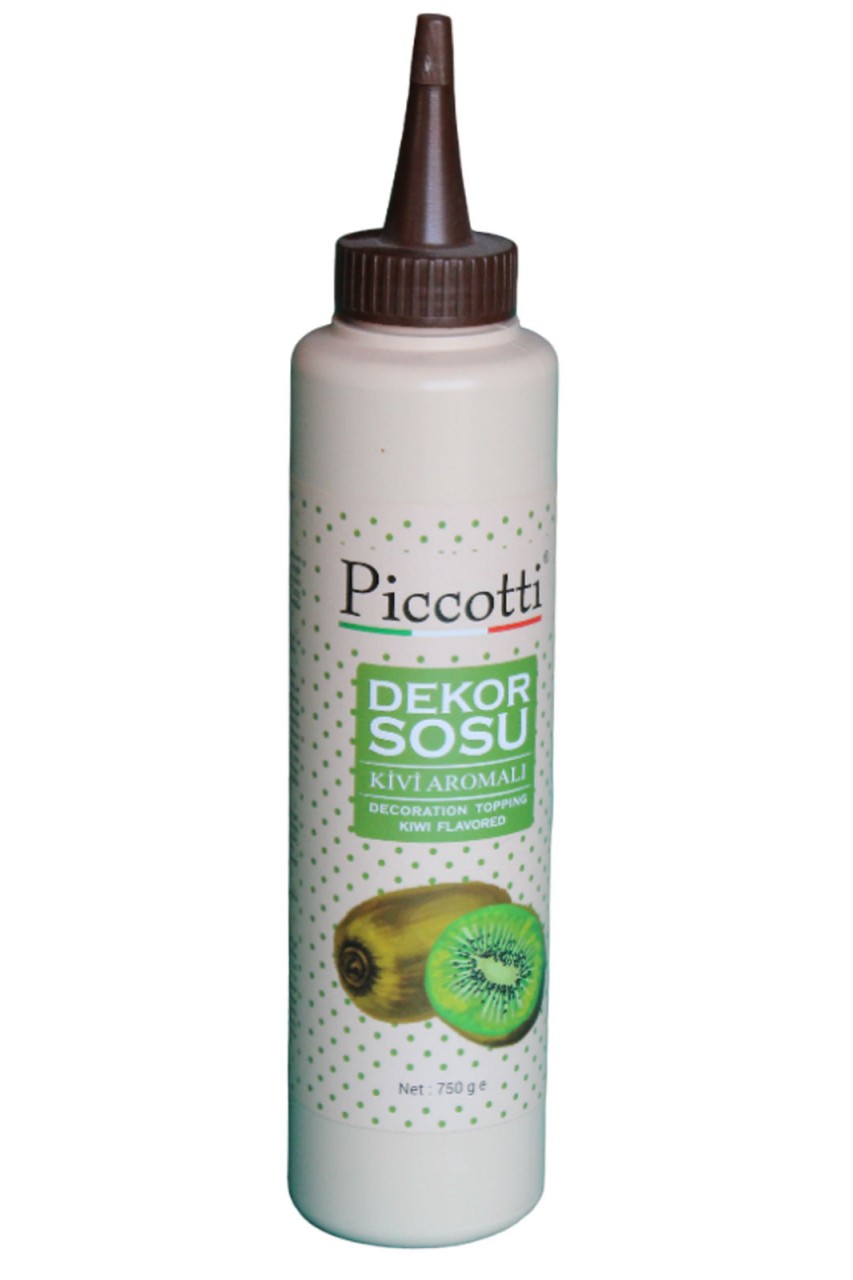 Pıccottı Dekor Sos Kivi