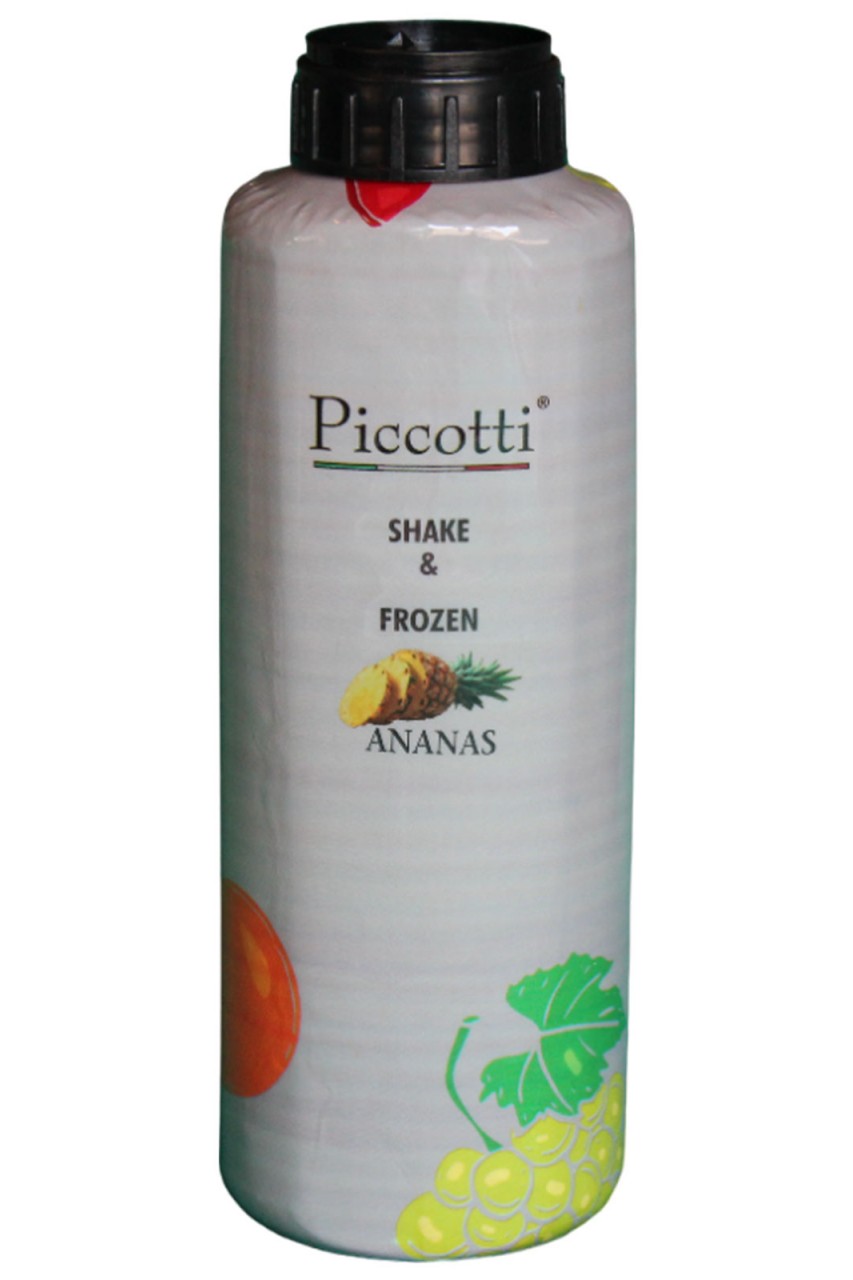 Pıccottı Püre Ananas 1000 Gr