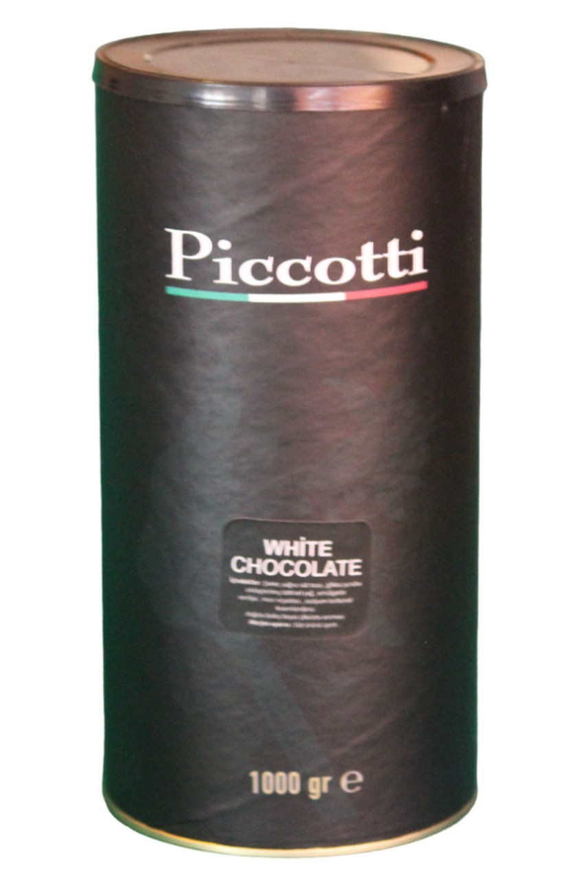 Pıccottı Mocha Whıte Chocolatte 1000 Gr Pıccottı Mocha Whıte Chocolatte 1000 Gr