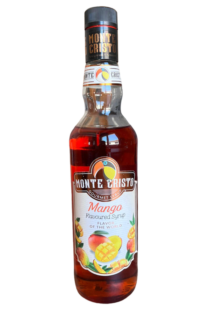 Monte Cristo Mango Şurup