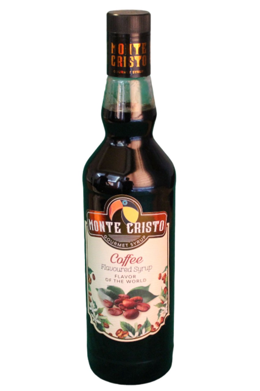 Monte Cristo Kahve Şurup Monte Cristo Kahve Şurup