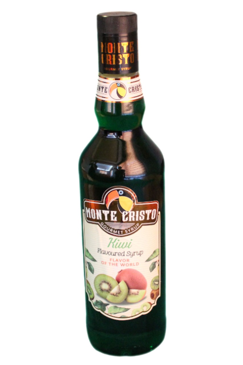Monte Crısto Kivi Şurup Monte Crısto Kivi Şurup