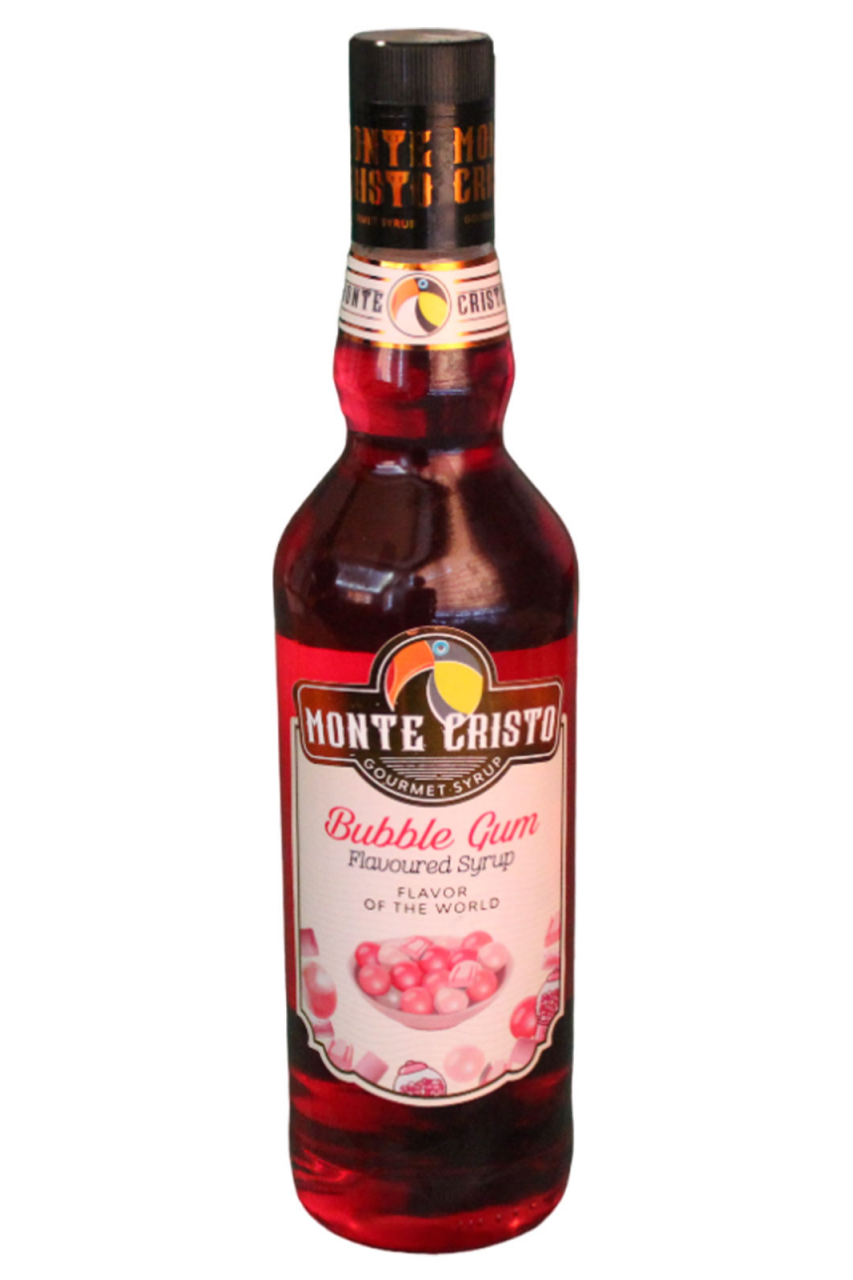 Monte Cristo Sakızlı Şurup Monte Cristo Sakızlı Şurup