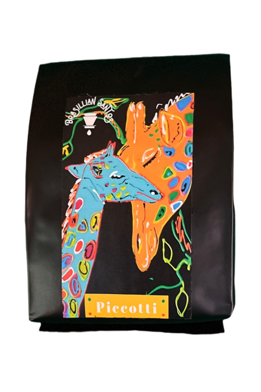 Piccotti Filtre Kahve Brezılya 250 Gr