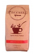 Piccotti Espresso Red Dıamond Çekirdek Kahve  1 KG